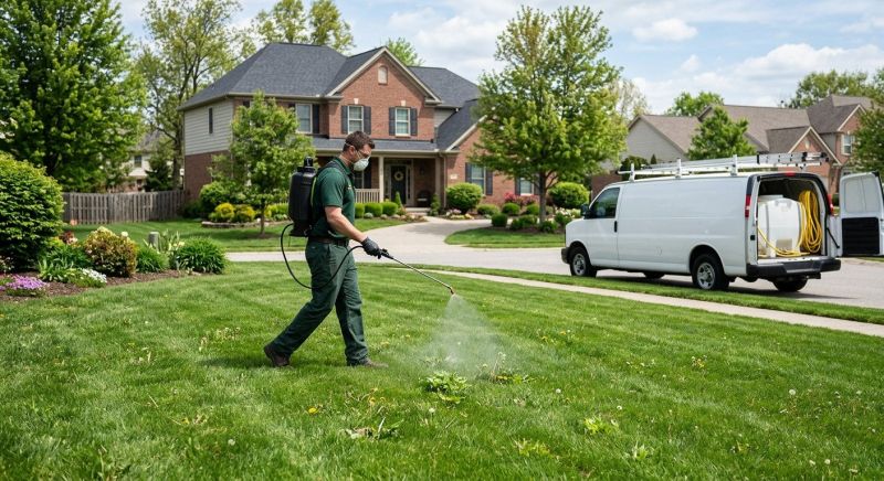 Weed Control Service in Ventura County, CA