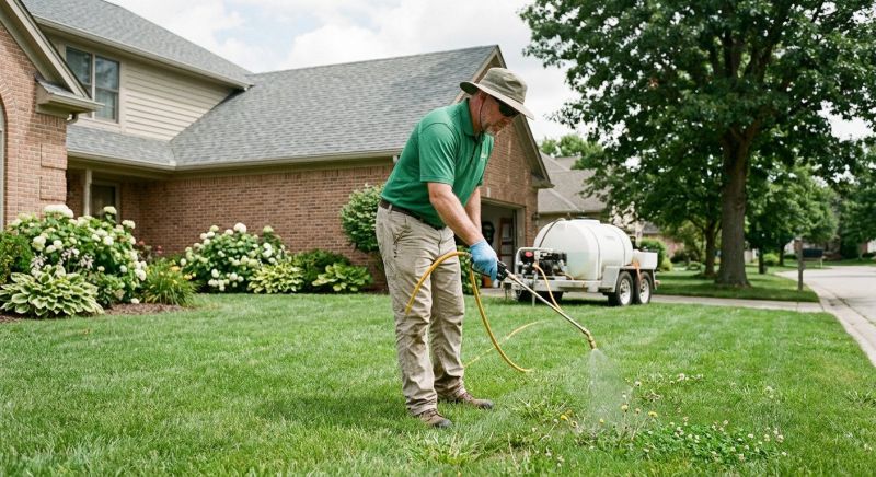 Weed Control Service in Ventura County, CA