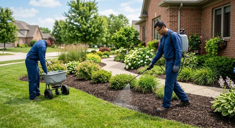 Weed Control Service in Ventura County, CA