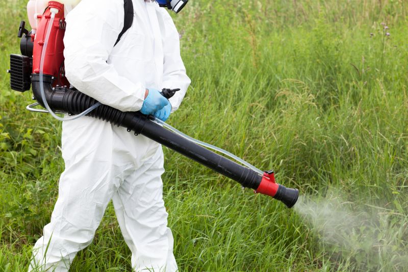 Weed Spraying in Honolulu, HI
