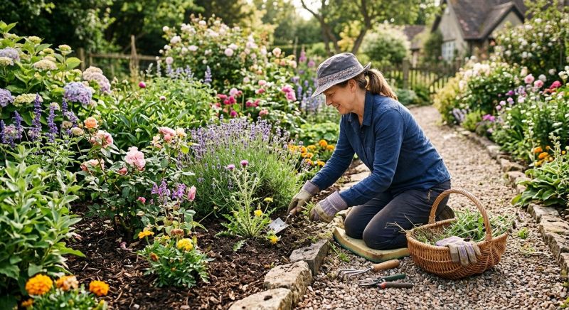 Weeding Service in Aiken, SC