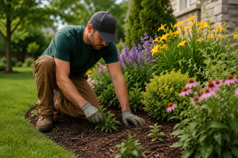 Weeding Service in Ventura County, CA