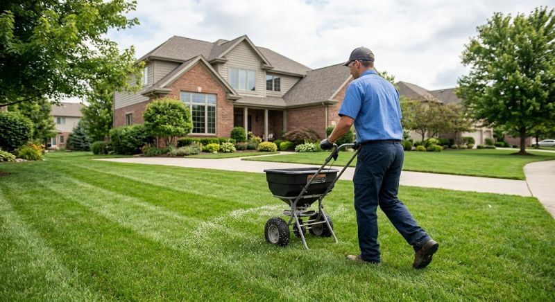 Yard Fertilization in Honolulu, HI