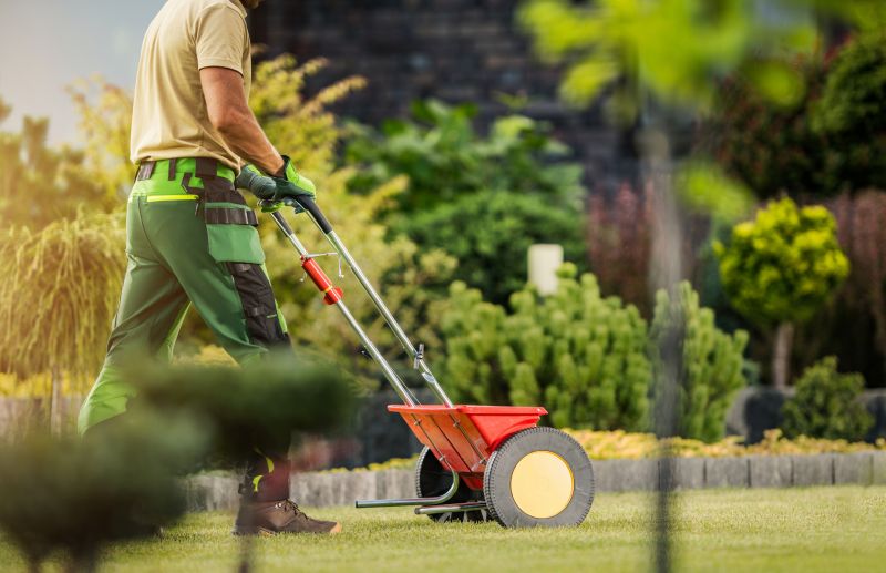 Yard Fertilization in Ventura County, CA