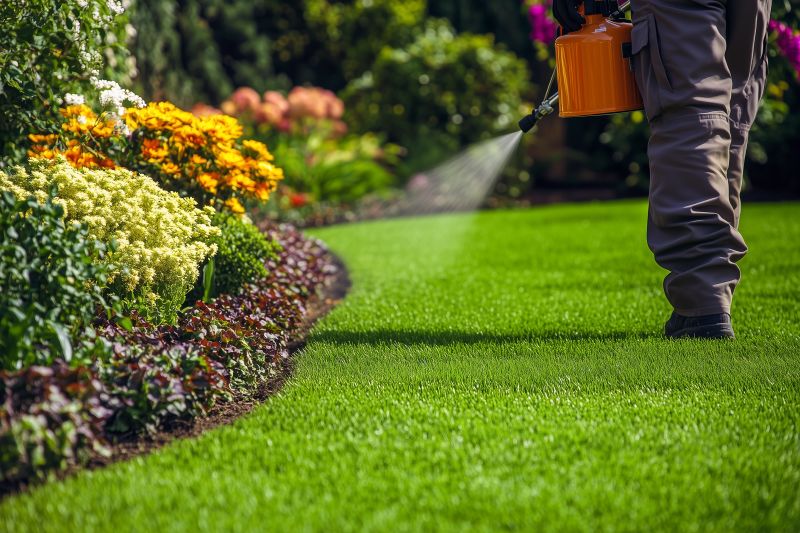 Yard Fertilization in Ventura County, CA
