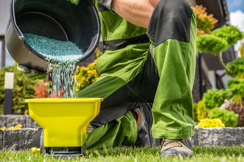 Yard Fertilizing Service in Ventura County, CA