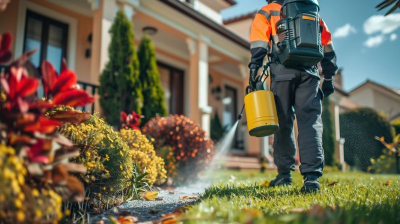 Yard Fertilizing Service in Honolulu, HI
