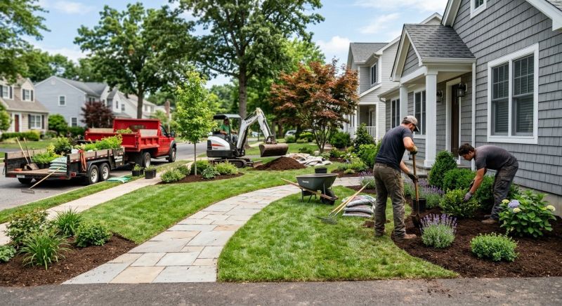 Yard Improvement Service in Ventura County, CA