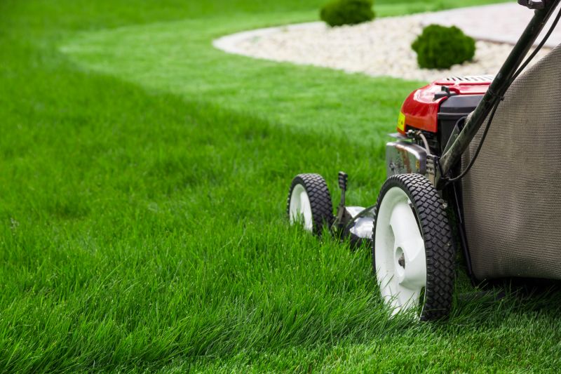 Yard Mowing in Bowie, MD