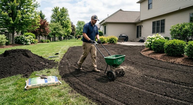 Yard Overseeding in Honolulu, HI