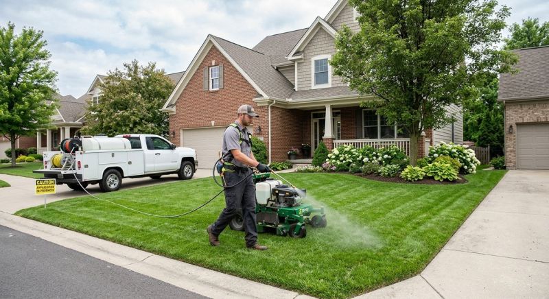 Yard Treatment Service in Ventura County, CA